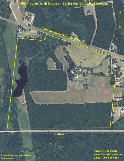 Na East Calhoun Street Wadley, GA 30477 - Photo 15 of 16