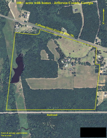 Na East Calhoun Street Wadley, GA 30477 - Photo 16 of 16