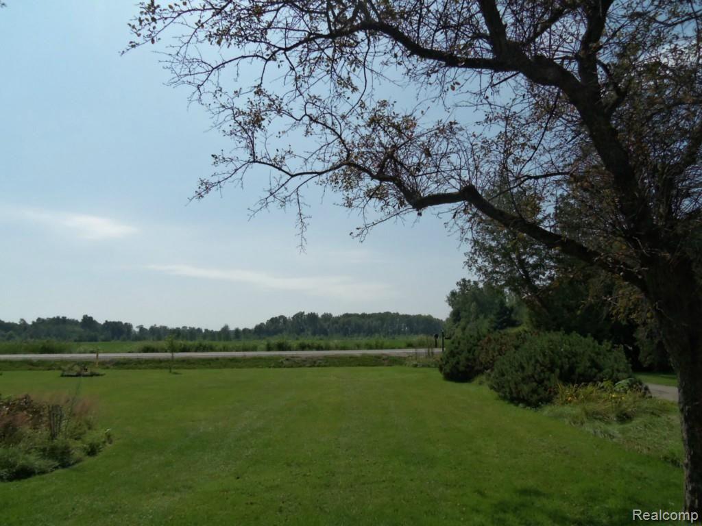 24641 24 Mile Road Macomb, MI 48042 - Photo 3 of 20 View from front porch