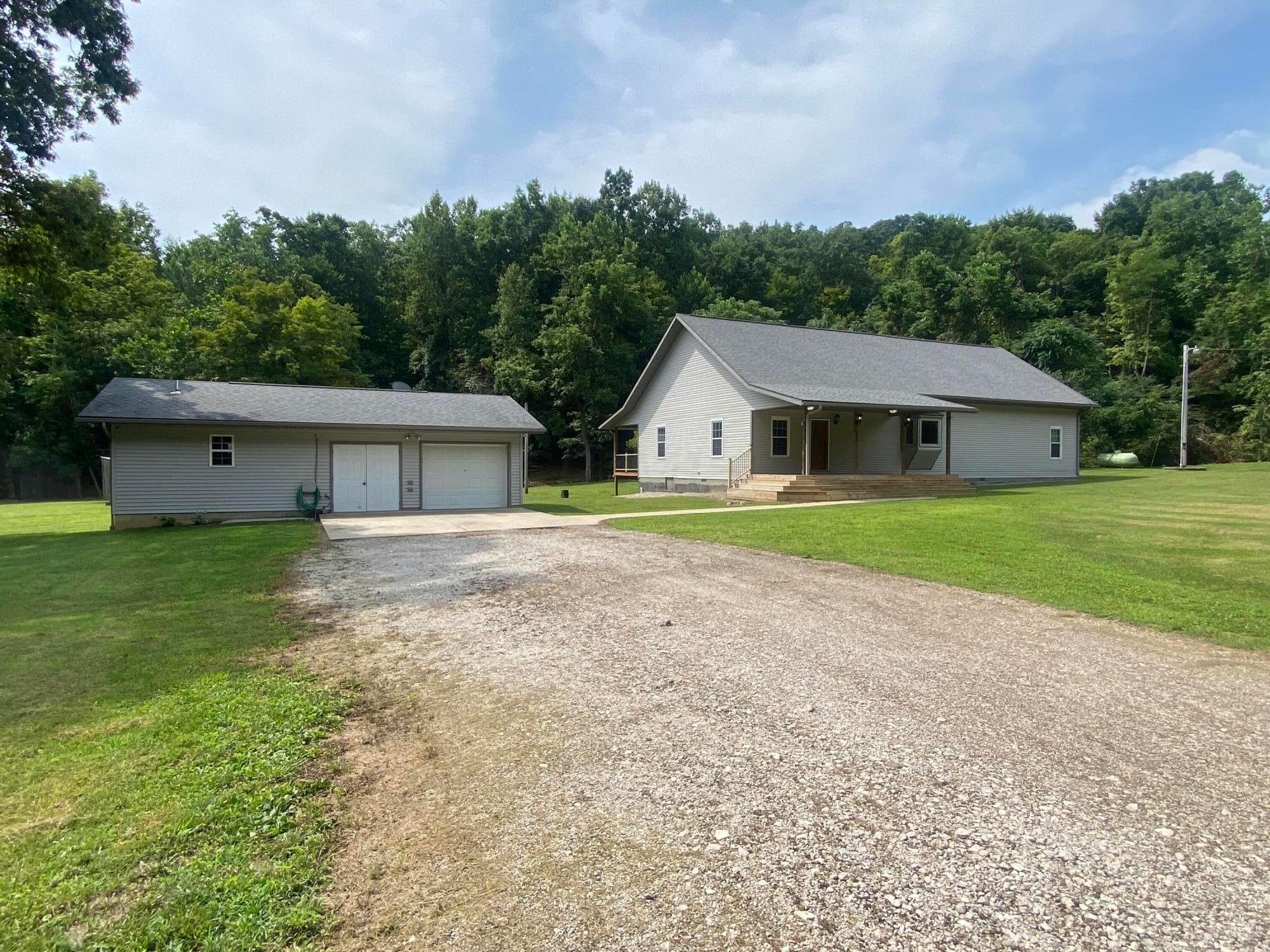 600 Mossbarger Detty Road Piketon, OH 45661 - Photo 25 of 82 8A801A81-F969-403F-A032-D673A6E98BAA