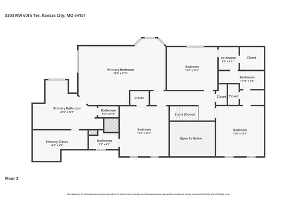 $775,000 | 5303 Northwest 60th Terrace, Kansas City, MO 64151