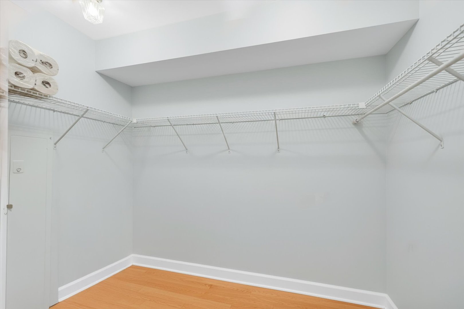 4900 Foster Street, Unit 412 Skokie, IL 60077 - Photo 18 of 32 a view of a small space