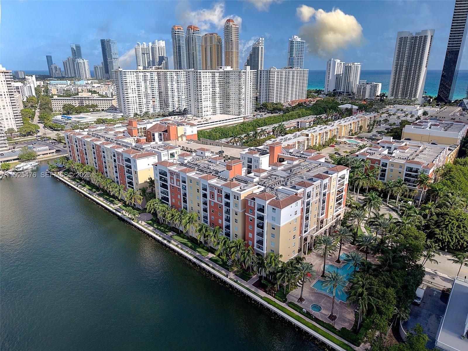 17150 North Bay Road, Unit 2706 Sunny Isles Beach, FL 33160 - Photo 42 of 47