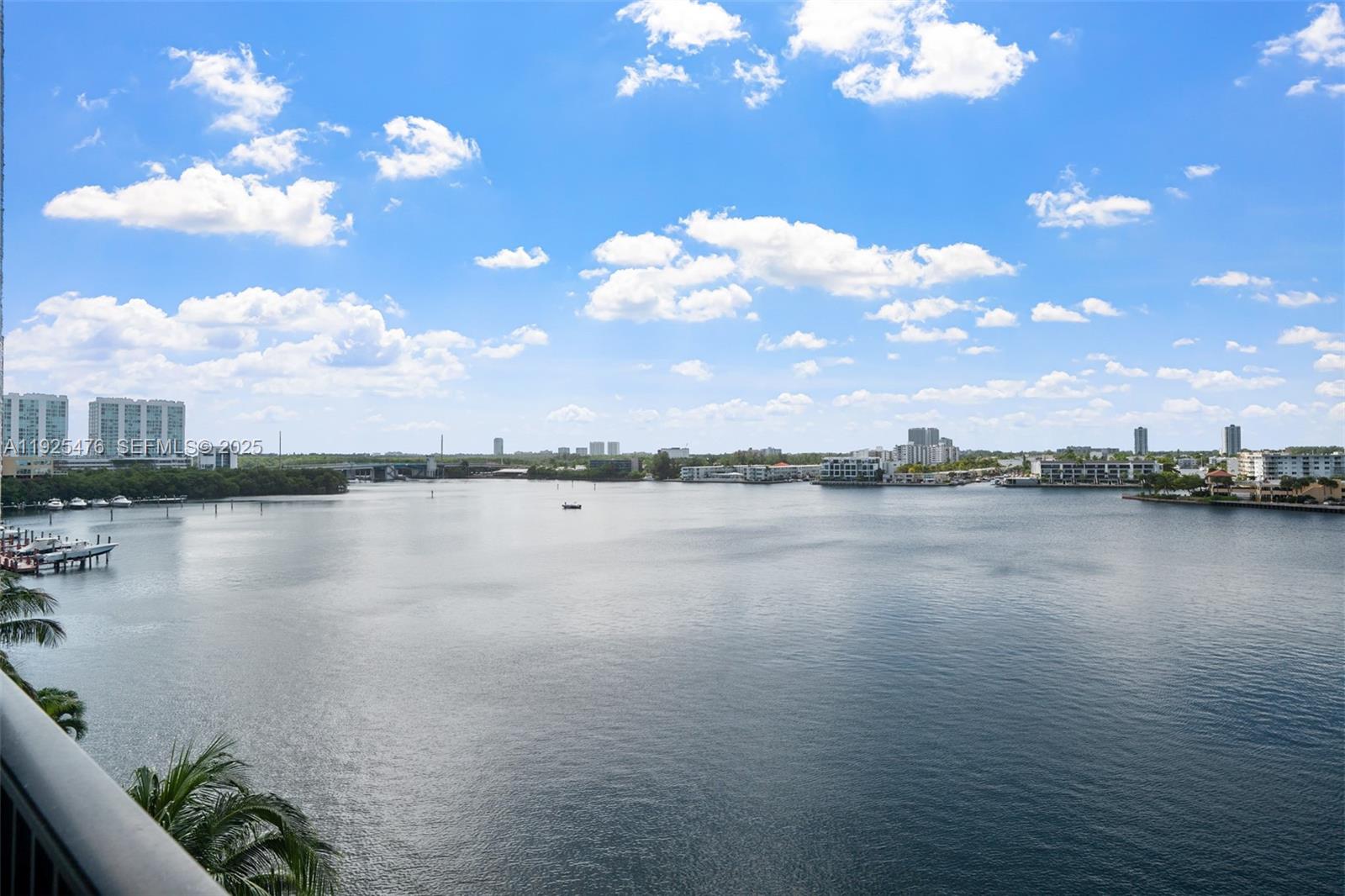 17150 North Bay Road, Unit 2706 Sunny Isles Beach, FL 33160 - Photo 5 of 47 a view of lake