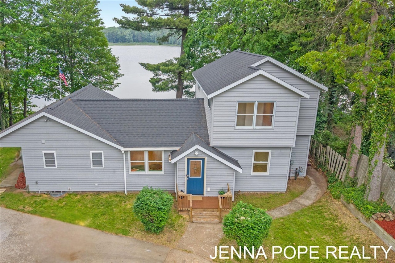 3860 Wilson Beach Road Twin Lake, MI 49457 - Photo 1 of 64