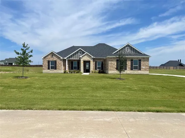 $534,900 | 2441 Tyler Wade Trail, Waxahachie, TX 75167