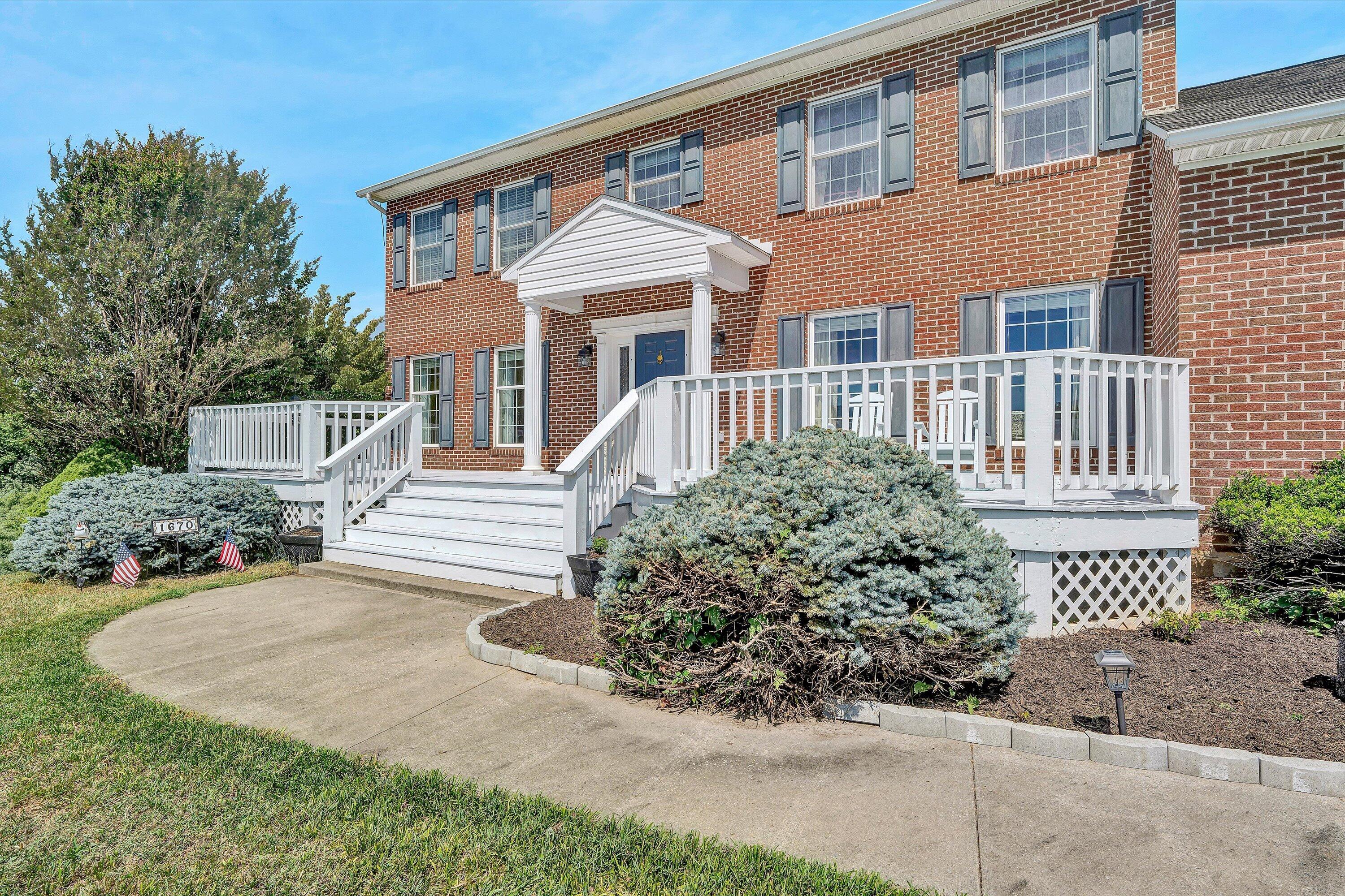 1670 Forge Road Lexington, VA 24450 - Photo 3 of 61 07-DSC00010