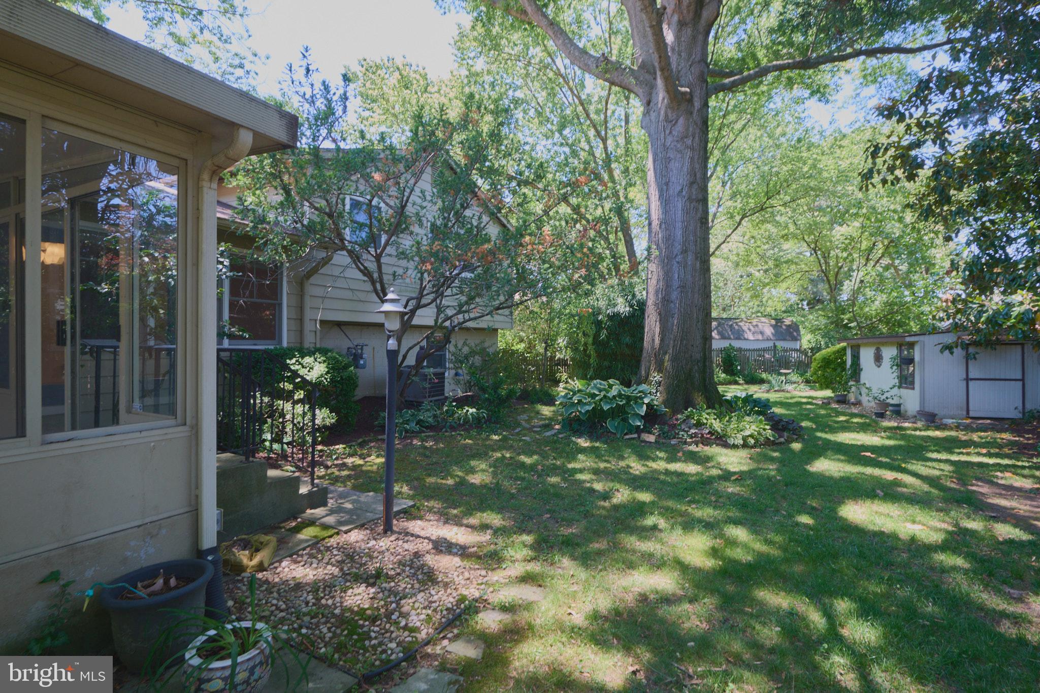 2403 Arrow Park Drive Alexandria, VA 22306 - Photo 53 of 56 Back Yard