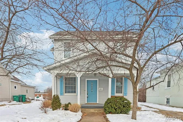 $109,000 | 1071 Livingston Street, Carlyle, IL 62231