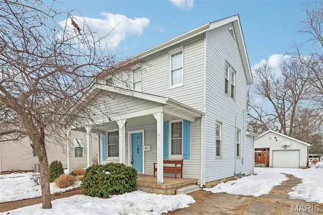 $109,000 | 1071 Livingston Street, Carlyle, IL 62231