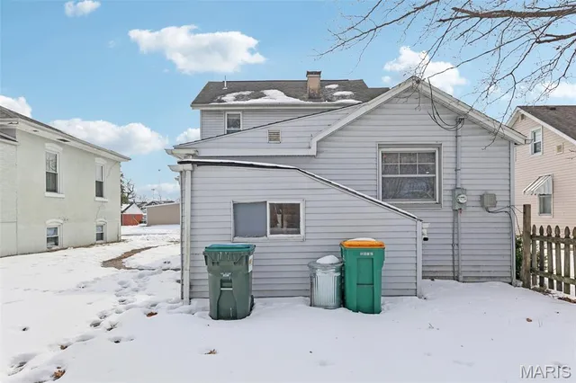 $109,000 | 1071 Livingston Street, Carlyle, IL 62231