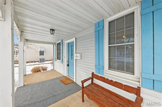 $109,000 | 1071 Livingston Street, Carlyle, IL 62231