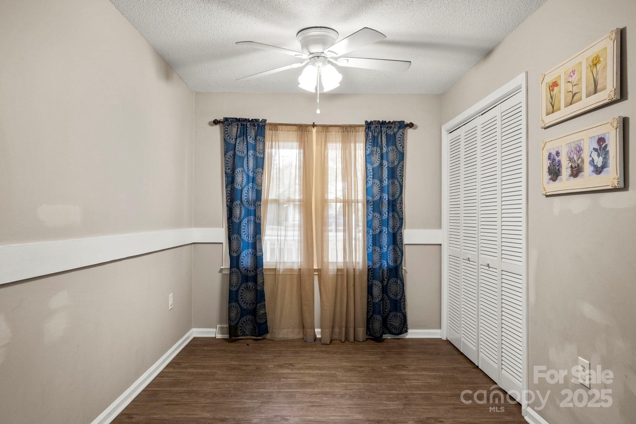 604 Cold Stream Circle Chester, SC 29706 - Photo 11 of 26 a view of entryway with wooden floor