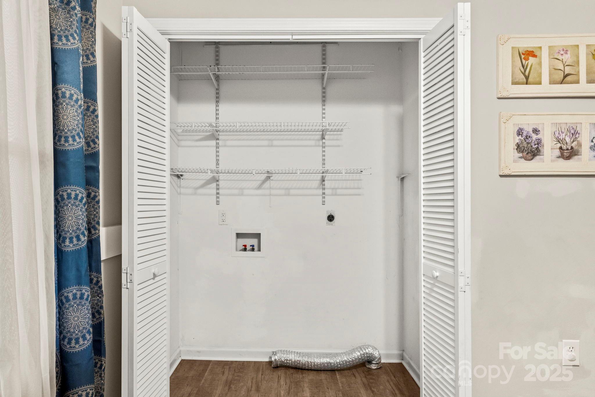 604 Cold Stream Circle Chester, SC 29706 - Photo 12 of 26 a view of a walk in closet