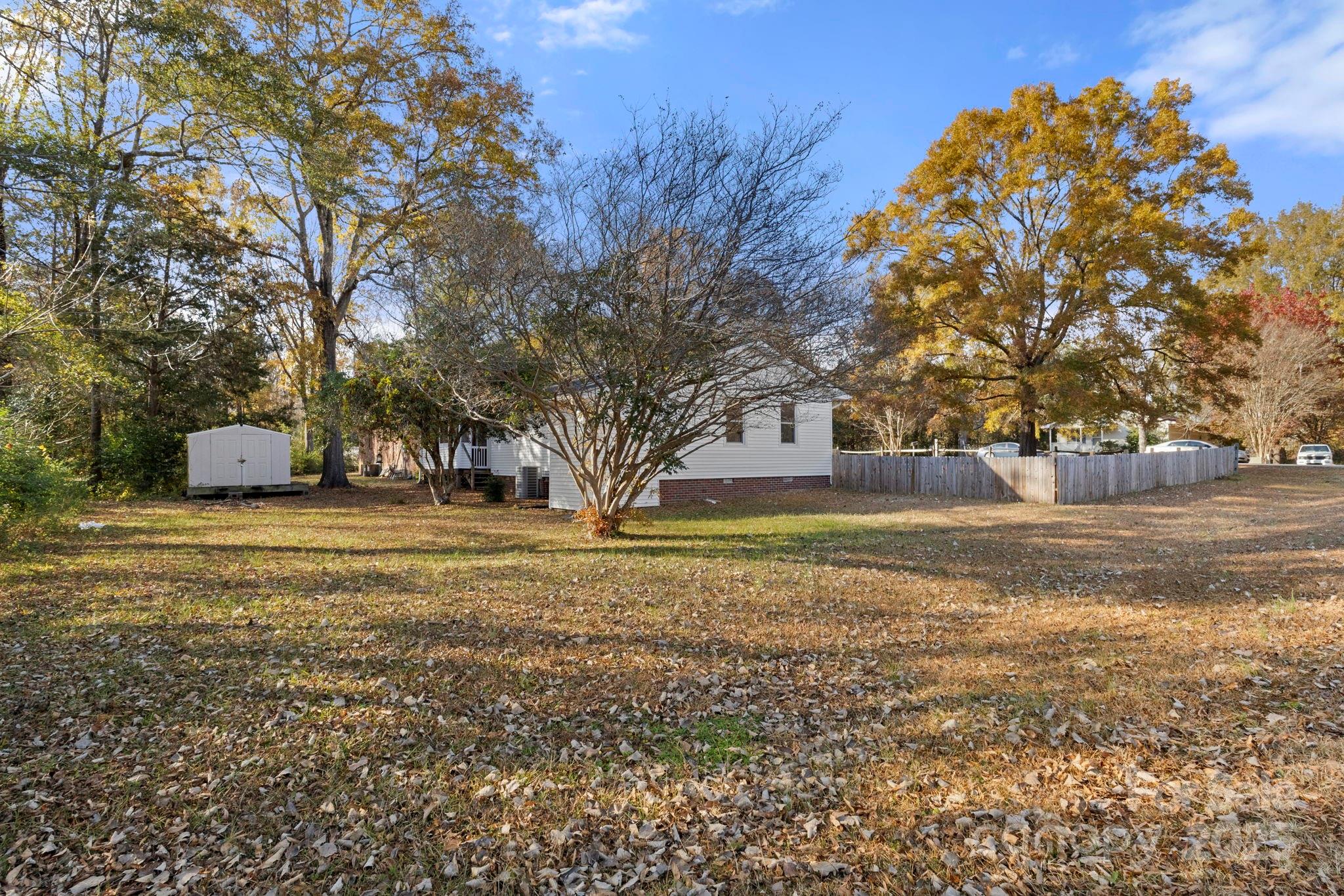 604 Cold Stream Circle Chester, SC 29706 - Photo 21 of 26 a view of outdoor space with trees