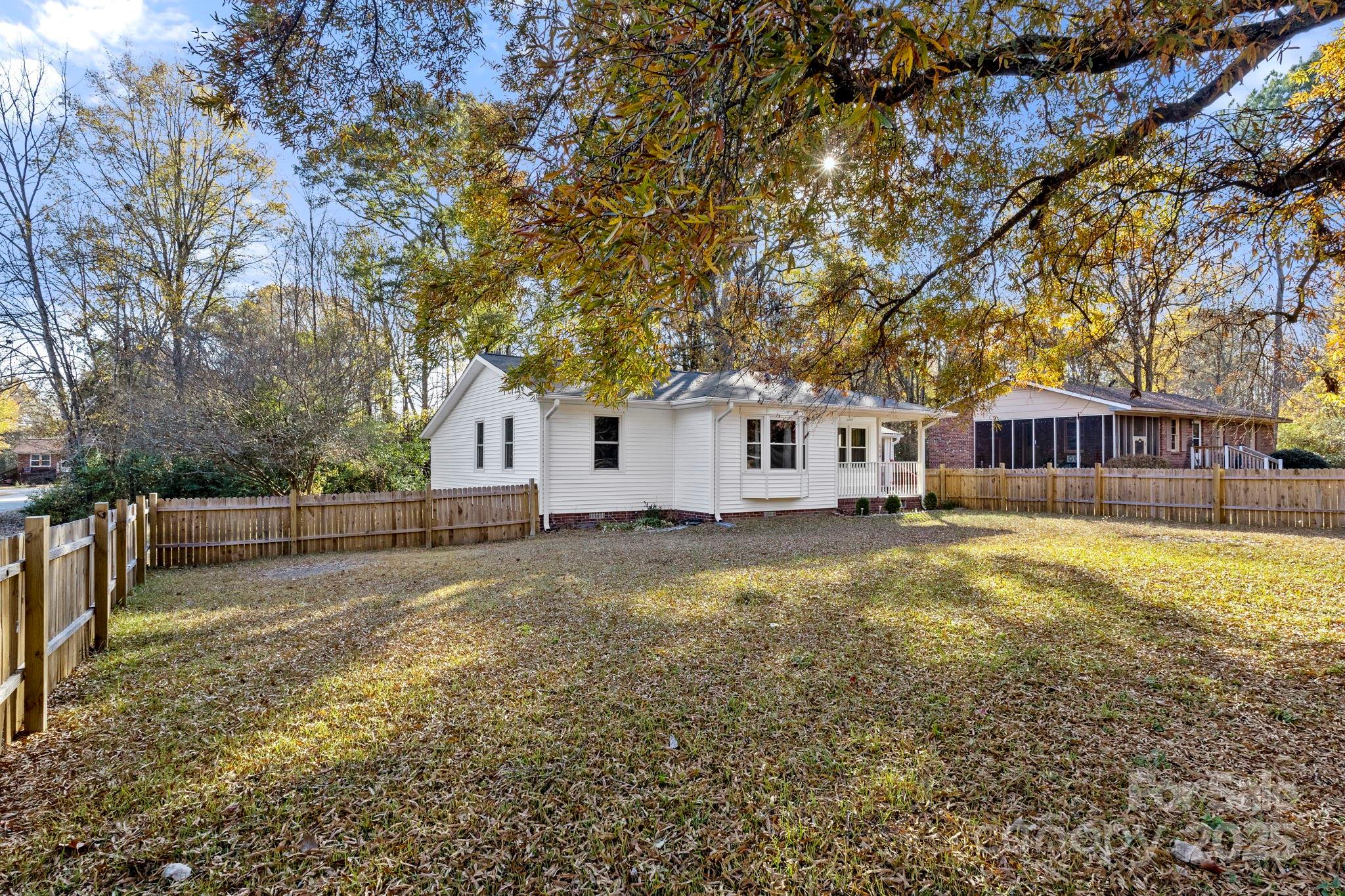 604 Cold Stream Circle Chester, SC 29706 - Photo 22 of 26 a view of a house with a yard