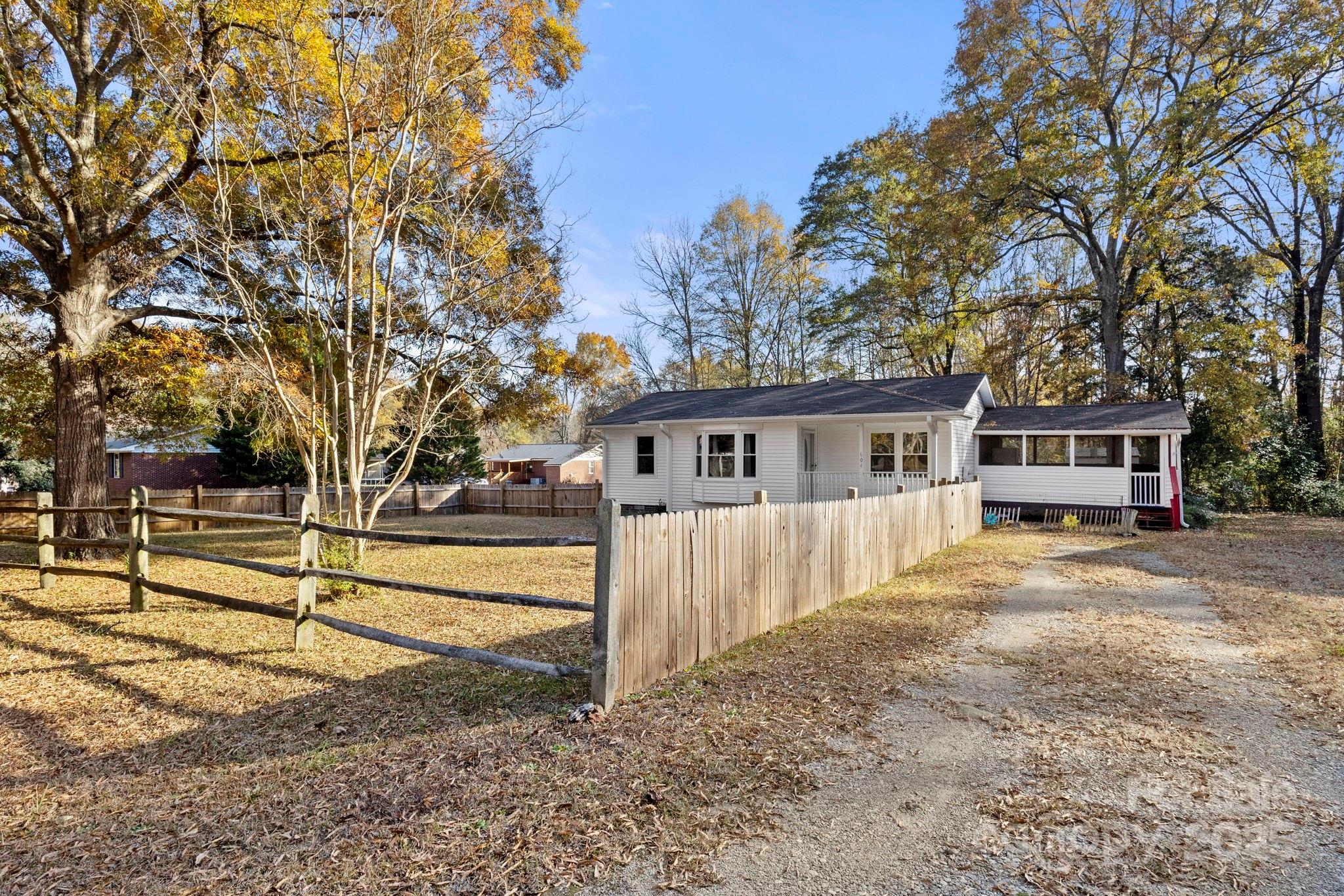 604 Cold Stream Circle Chester, SC 29706 - Photo 26 of 26 a front view of a house with a yard