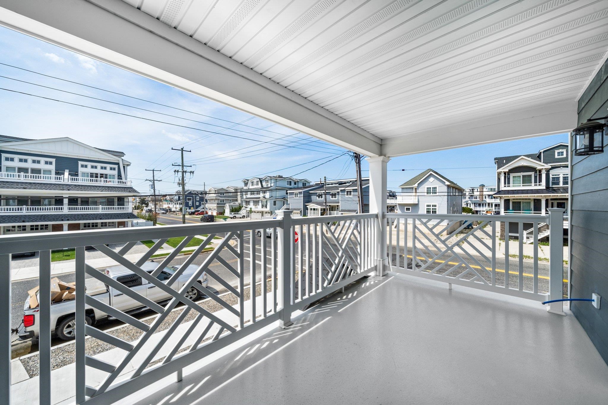 297 24th, Unit 297 Avalon, NJ 08202 - Photo 25 of 49 a view of a balcony