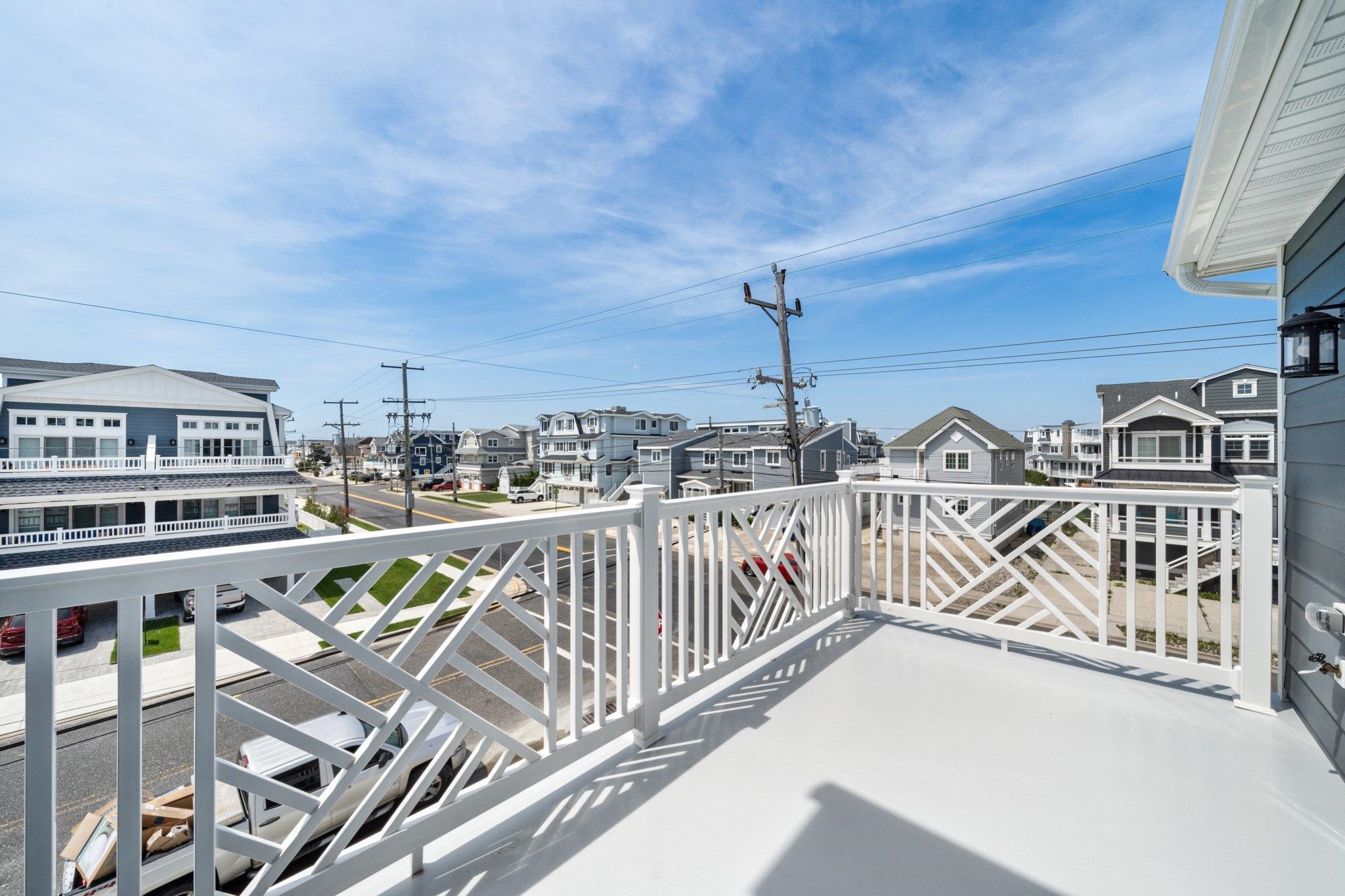 297 24th, Unit 297 Avalon, NJ 08202 - Photo 38 of 49 a view of balcony with furniture