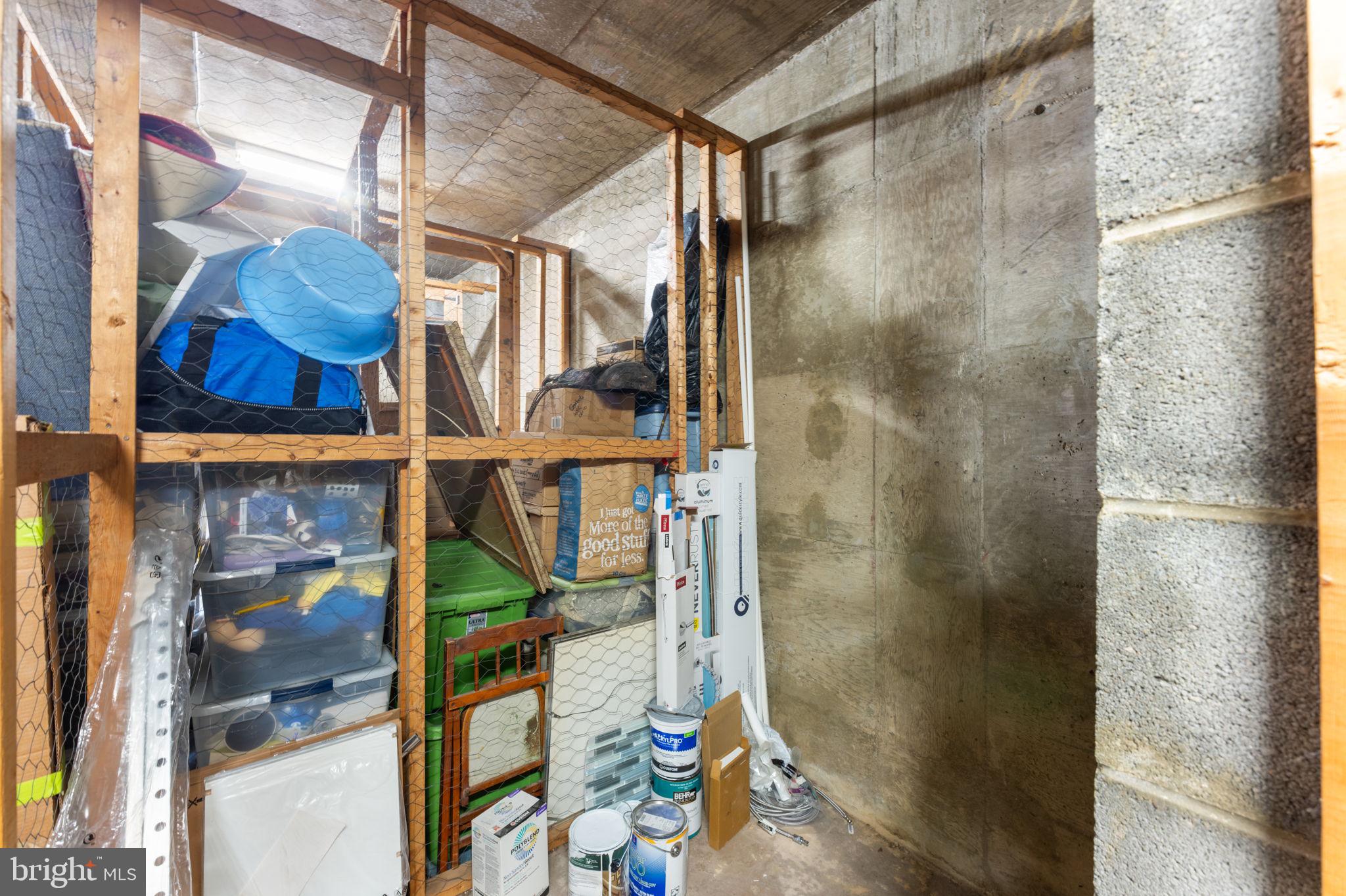 2141 P Street Northwest, Unit 306 Washington, DC 20037 - Photo 30 of 47 a bathroom with a shower