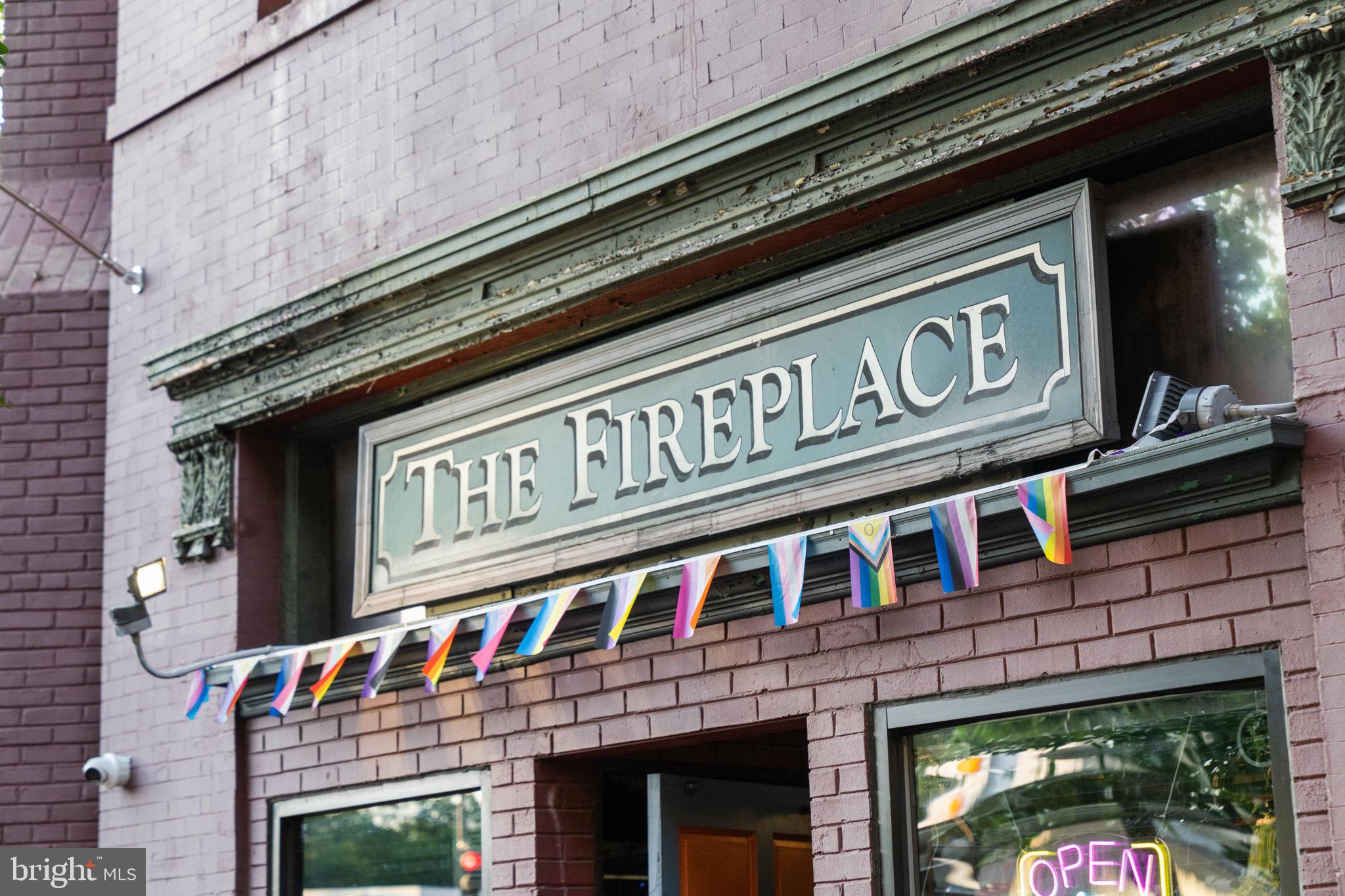 2141 P Street Northwest, Unit 306 Washington, DC 20037 - Photo 39 of 47 a front view of a building