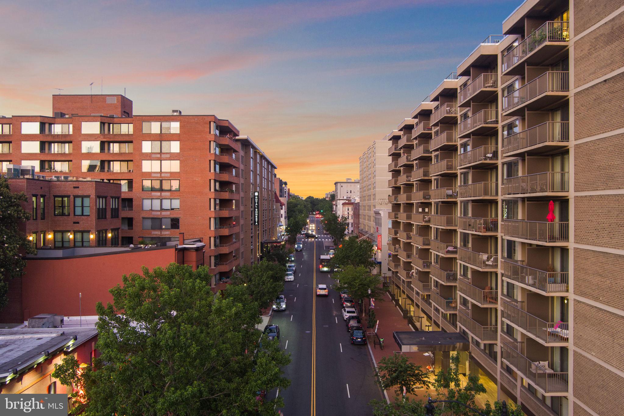 2141 P Street Northwest, Unit 306 Washington, DC 20037 - Photo 44 of 47 a view of a building