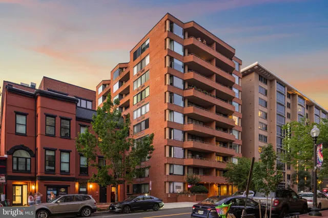 $415,000 | 2141 P Street Northwest, Unit 306, Washington, DC 20037