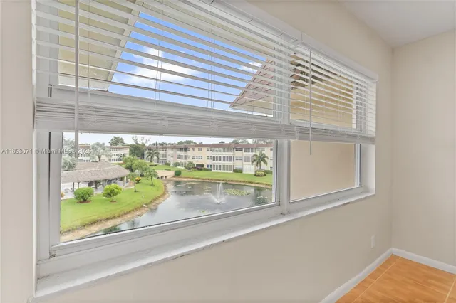 a view of a living room and window