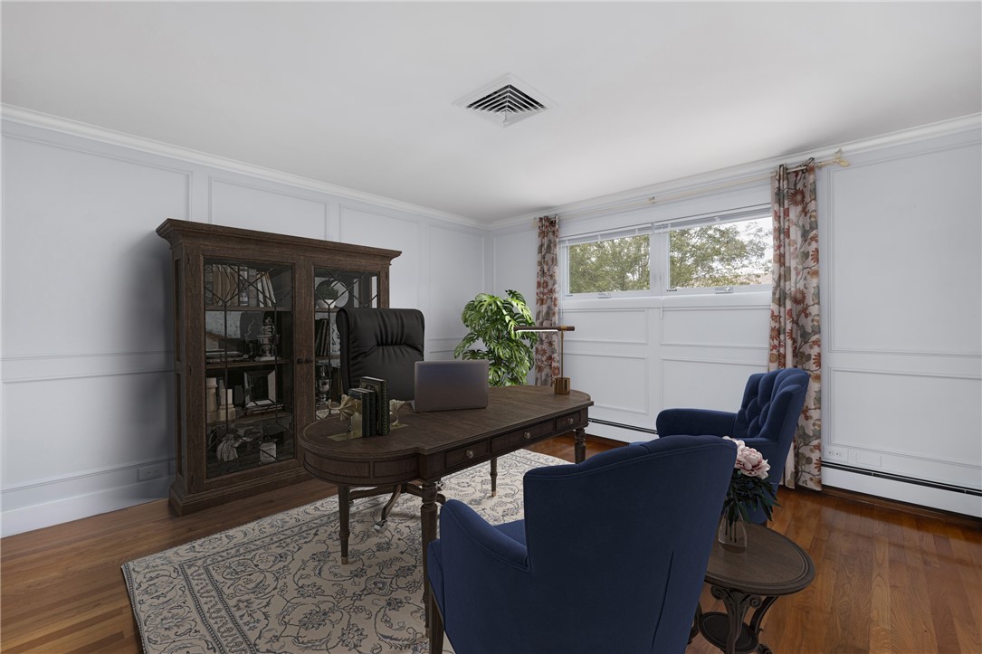 5 West Blue Ridge Road Cranston, RI 02920 - Photo 19 of 33 Bedroom/Office
Virtually Staged