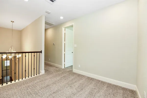 a view of a hallway