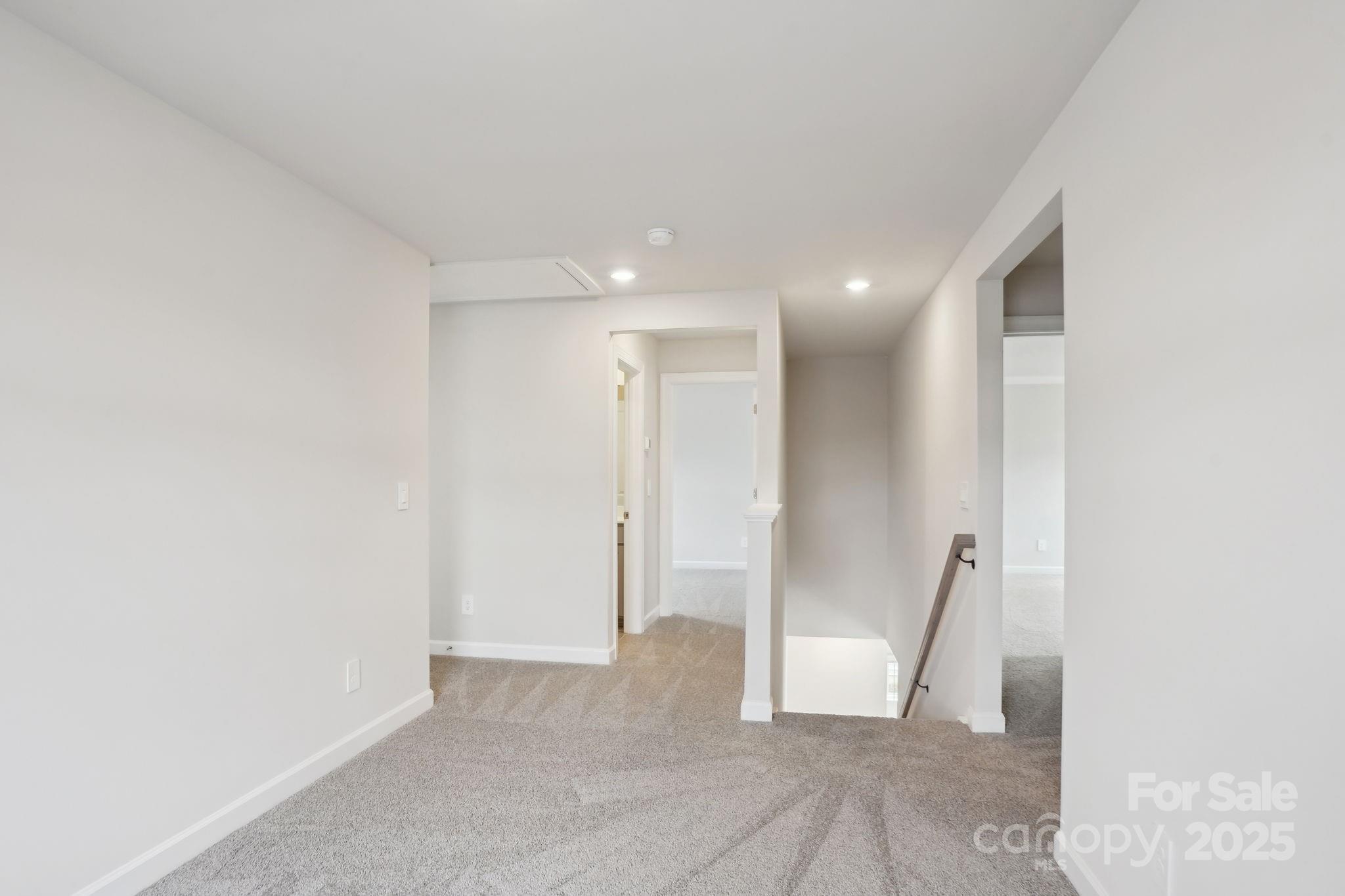 196 Murphy Mdw Road Mocksville, NC 27028 - Photo 12 of 24 a view of an empty room