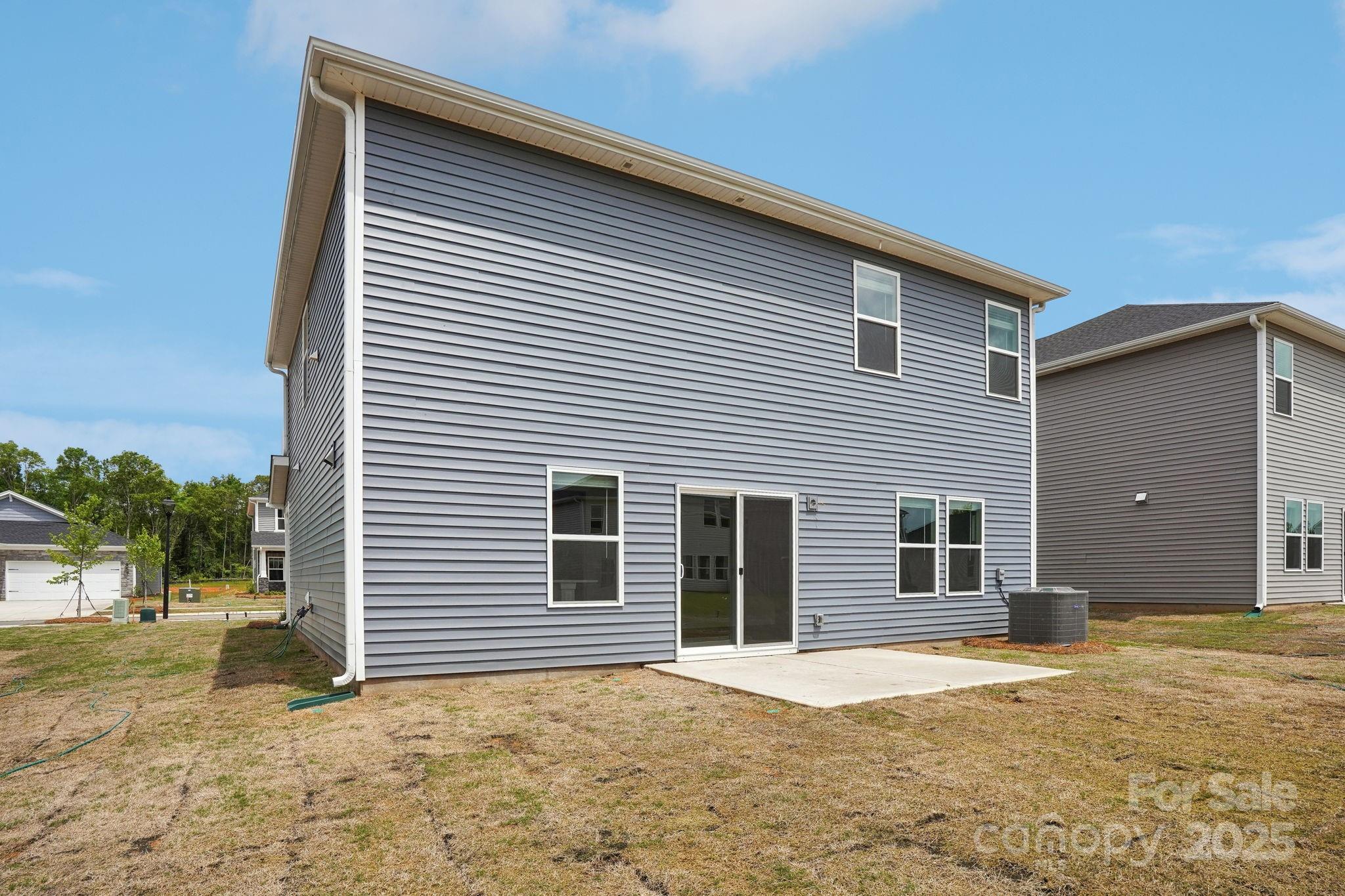 196 Murphy Mdw Road Mocksville, NC 27028 - Photo 21 of 24 a backyard of a house