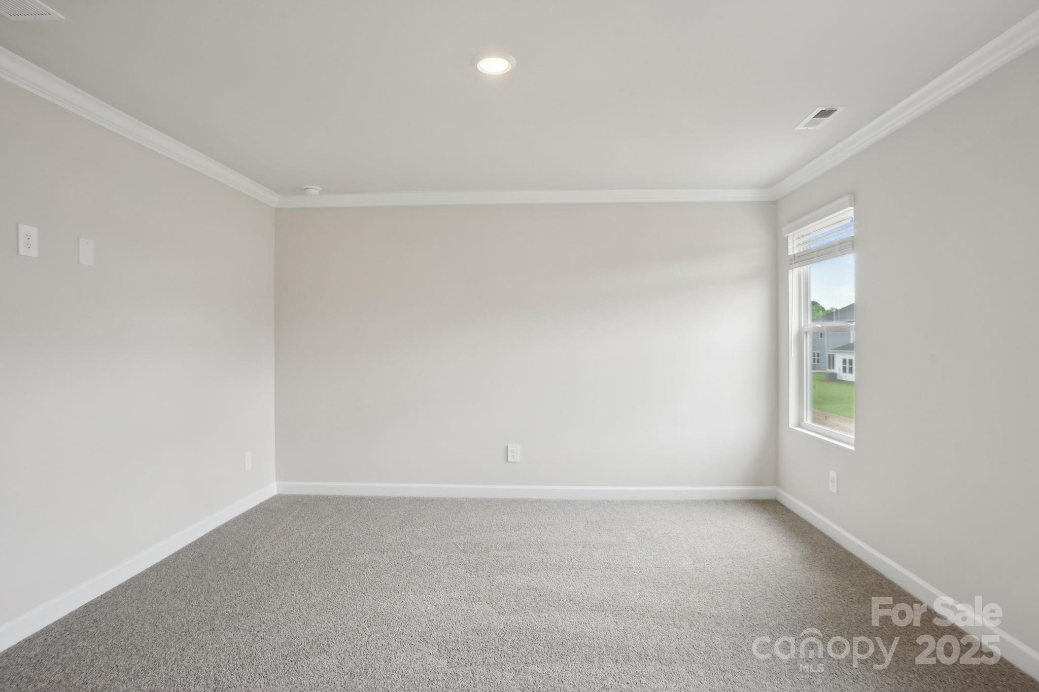 196 Murphy Mdw Road Mocksville, NC 27028 - Photo 8 of 24 an empty room with windows