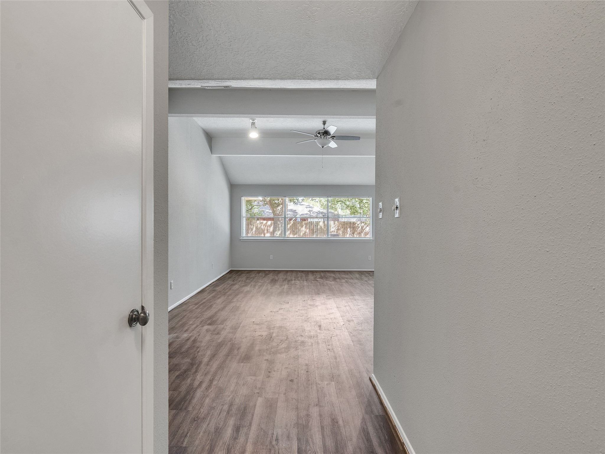 24006 Spring Gum Drive Spring, TX 77373 - Photo 2 of 31 a view of an empty room and window