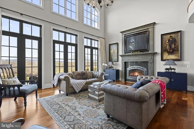 $3,395,000 | 21051 St Louis Road, Middleburg, VA 20117