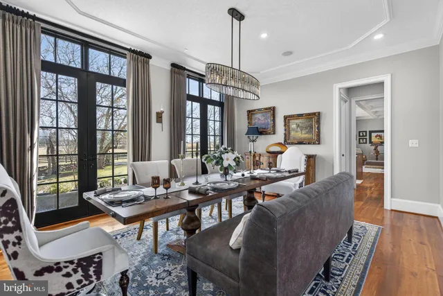 $3,395,000 | 21051 St Louis Road, Middleburg, VA 20117