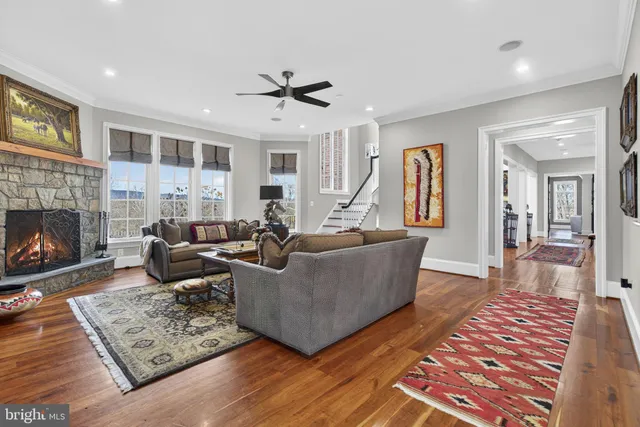 $3,395,000 | 21051 St Louis Road, Middleburg, VA 20117