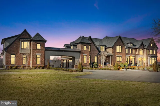 $3,395,000 | 21051 St Louis Road, Middleburg, VA 20117