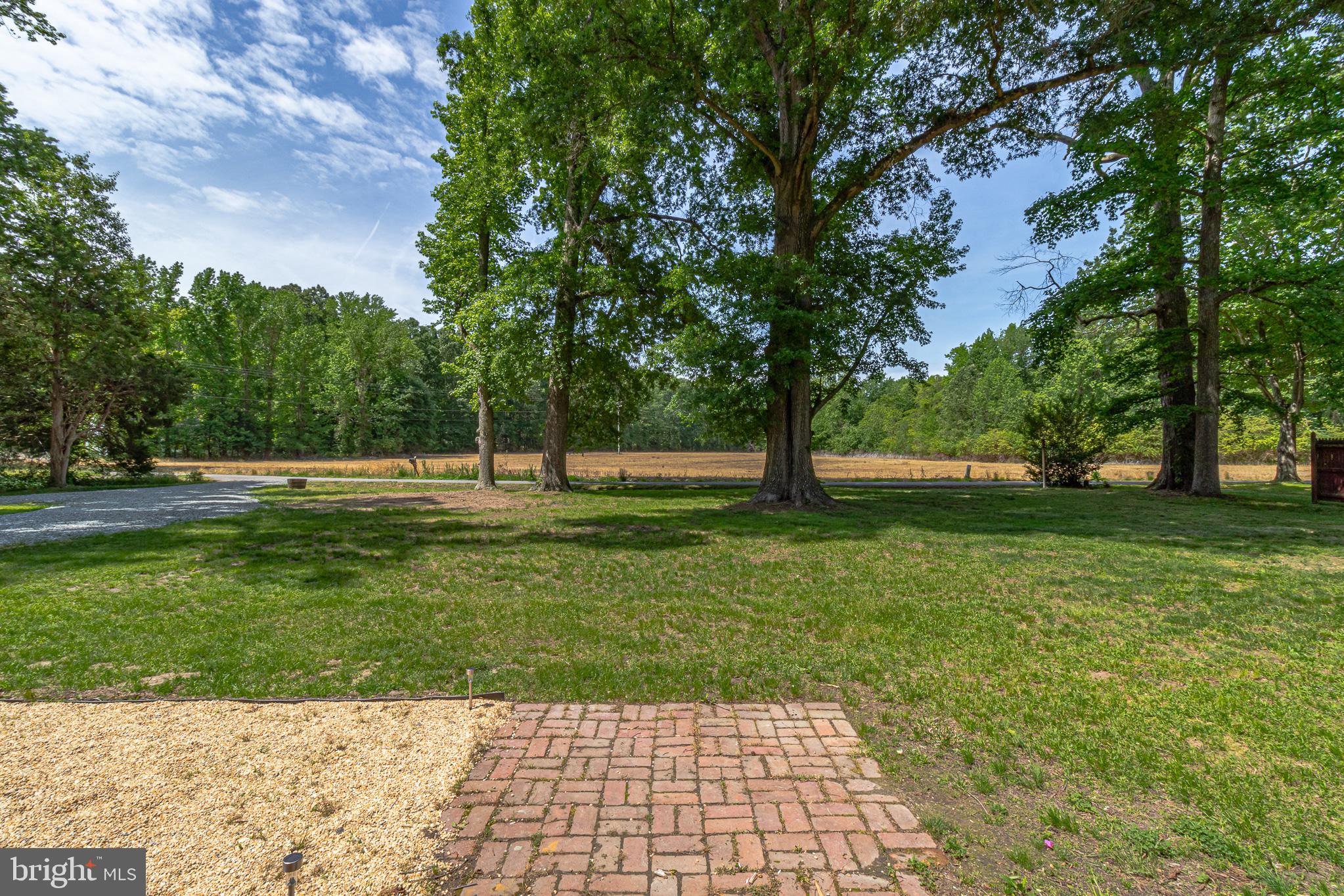 76 Tucker Hill Road Kinsale, VA 22488 - Photo 20 of 43 a view of a park with large trees