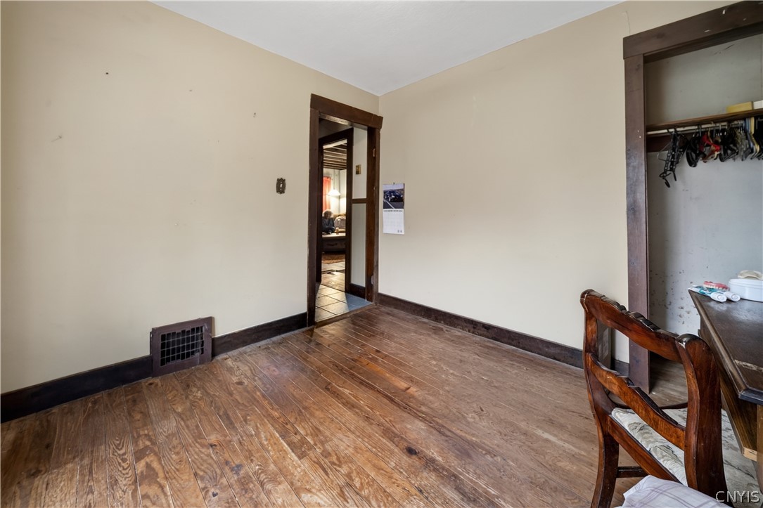 5506 Bear Road Clay, NY 13212 - Photo 15 of 36 Off the living room, enjoy the spacious family roo