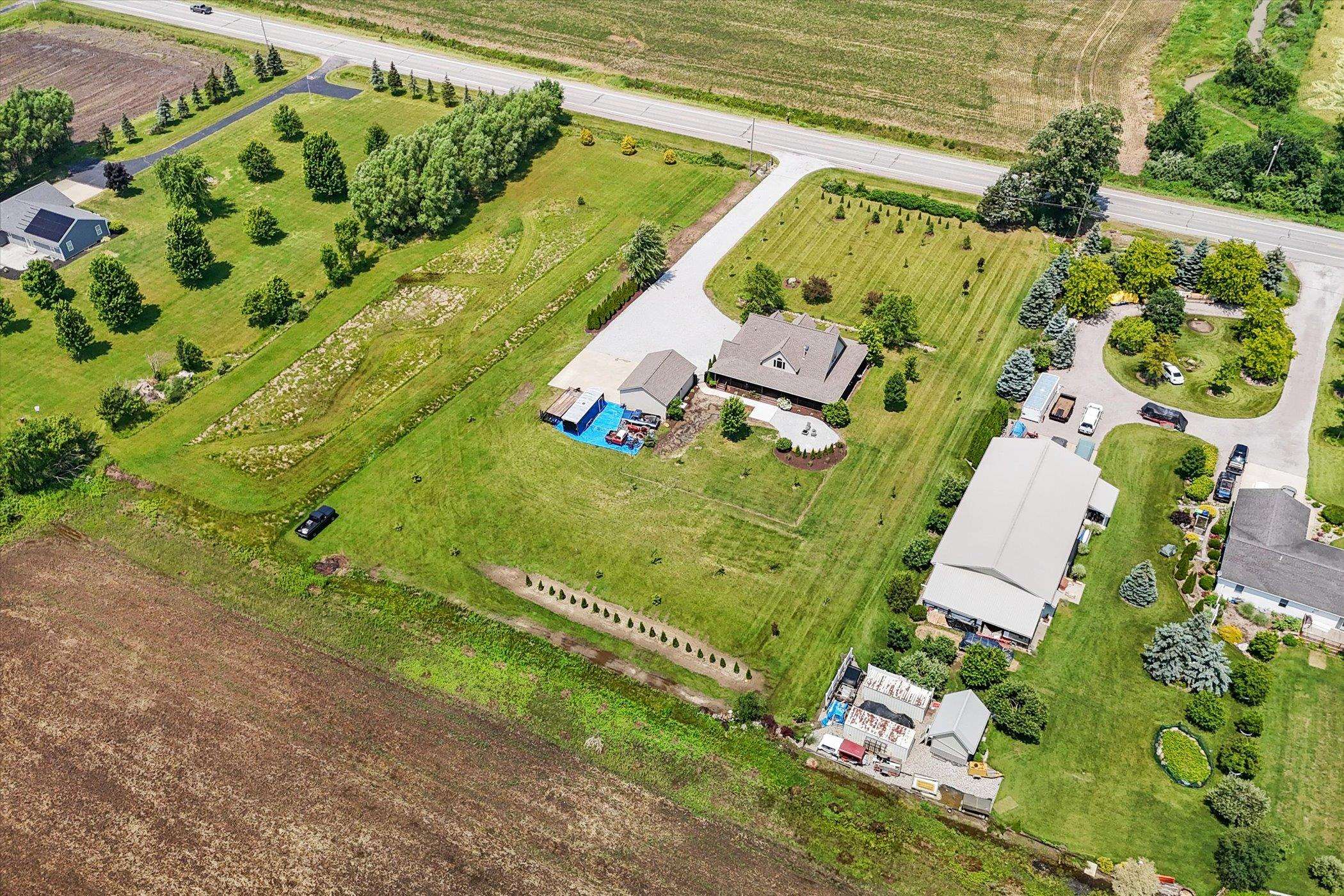 9209 Peet Road Chesaning, MI 48616 - Photo 63 of 65