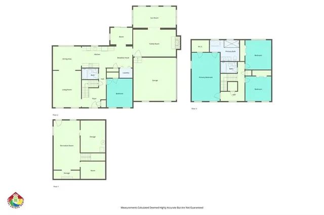 $659,900 | 3755 Prestwick Drive, Tucker, GA 30084