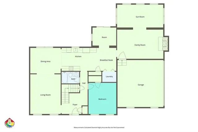 $659,900 | 3755 Prestwick Drive, Tucker, GA 30084