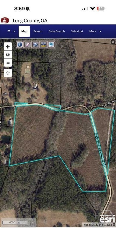 1 Bradwell Dunham Road Northeast Ludowici, GA 31316 - Photo 1 of 1