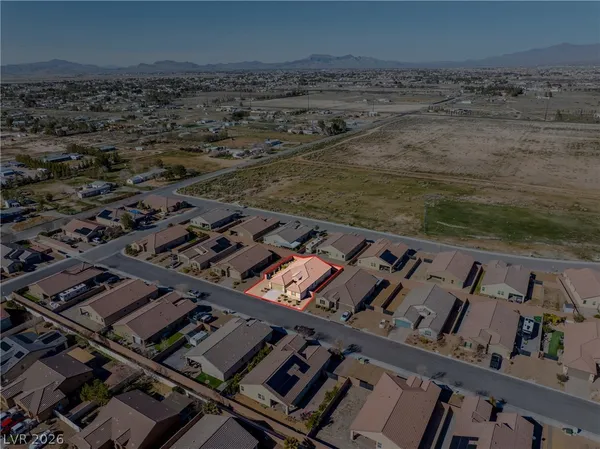 $419,900 | 2598 Blossom Avenue, Pahrump, NV 89048