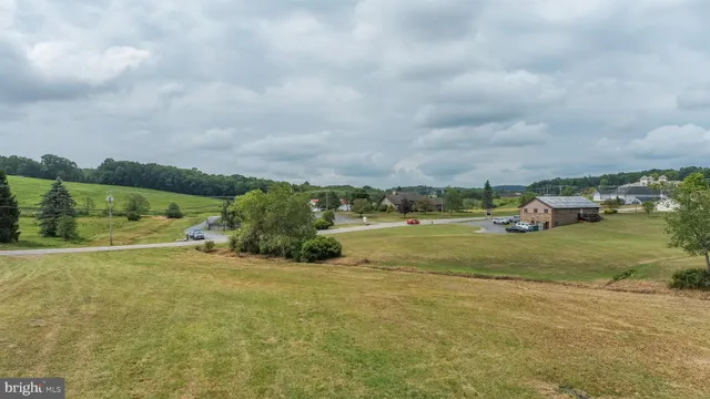 a view of an outdoor space and lakeside