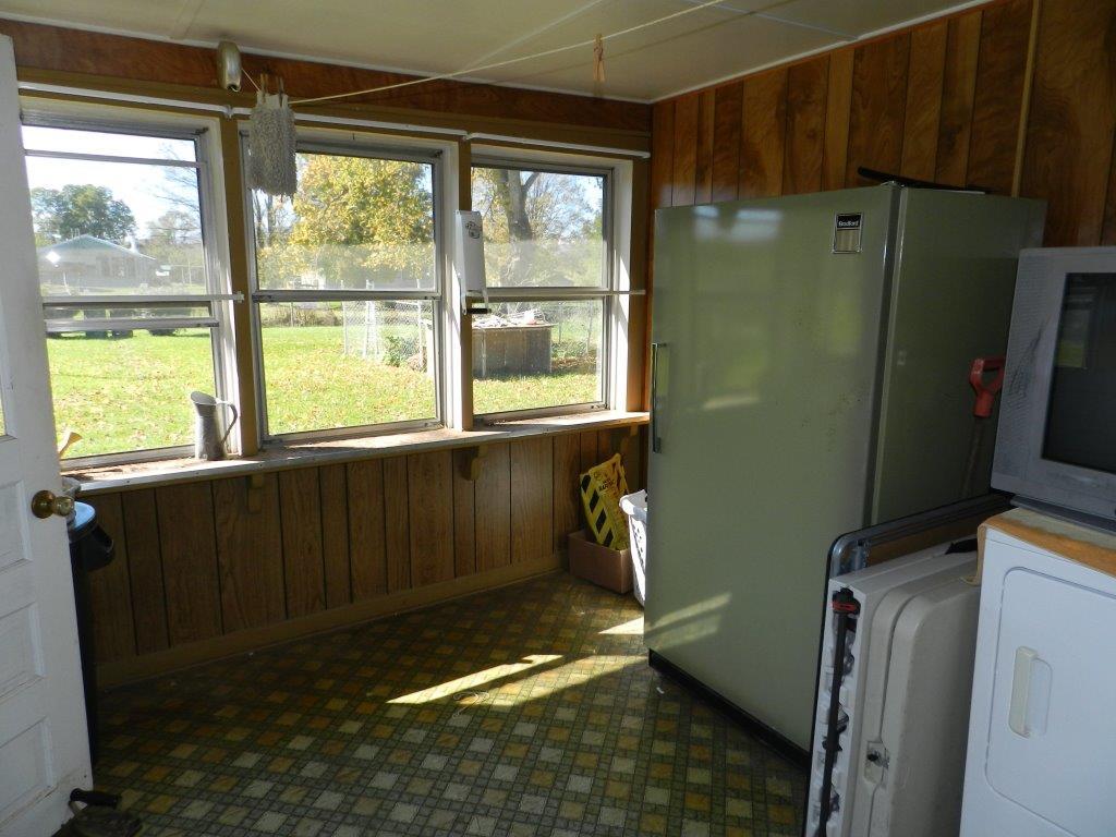 539 Gala Loop Road Eagle Rock, VA 24085 - Photo 20 of 31 Rear Porch Enclosed