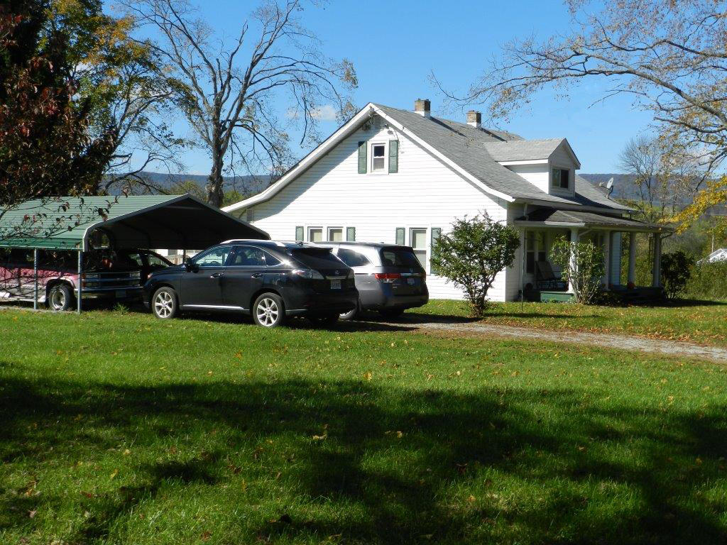539 Gala Loop Road Eagle Rock, VA 24085 - Photo 23 of 31 Carport