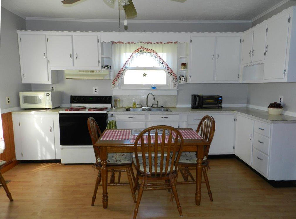 Eat In Kitchen