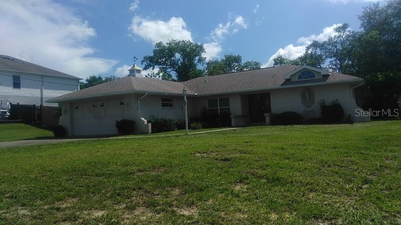 4505 Winterville Road Spring Hill, FL 34608 - Photo 1 of 1